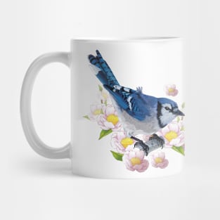 Blue Jay Mug